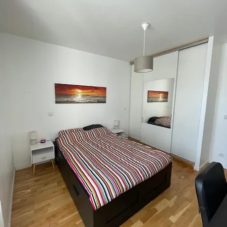 The Cozy Appartement *