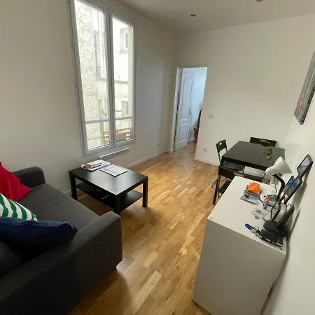 The Cozy Appartement