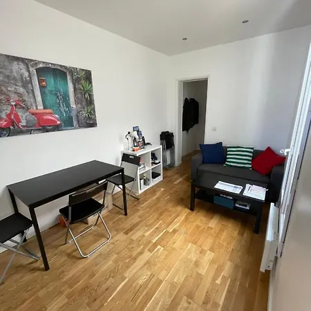 Apartamento The Cozy *